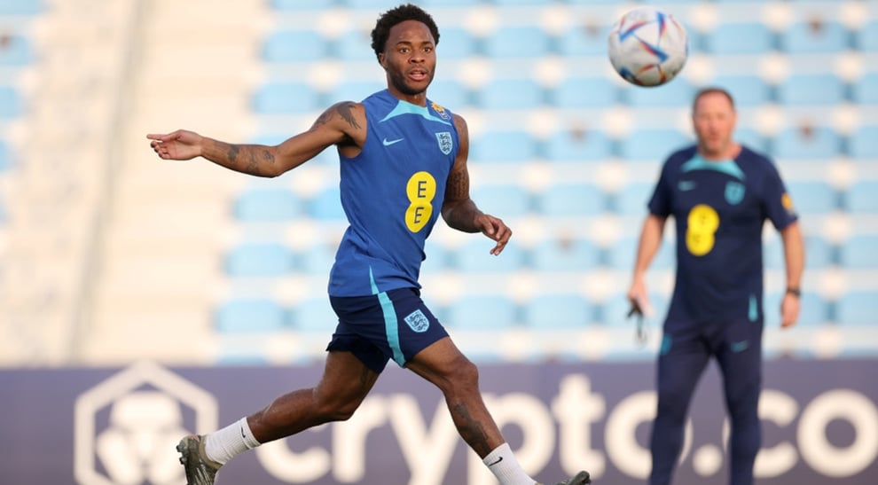 World Cup 2022: Sterling Returns To England's Squad Ahead Of