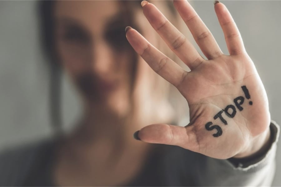 Four Reasons Why Violence Against Women Must Stop