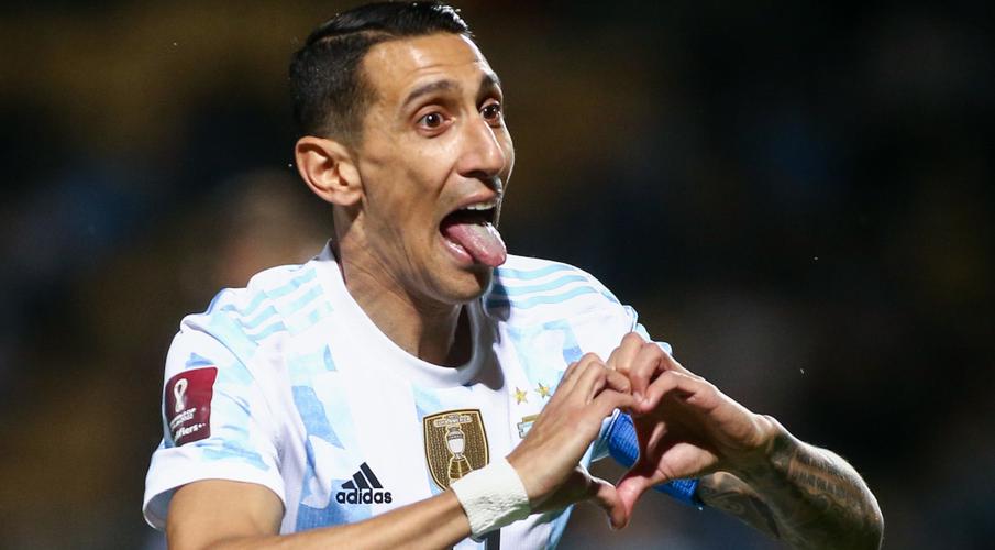 World Cup Qualifiers: Di Maria Seals Win For Argentina Again