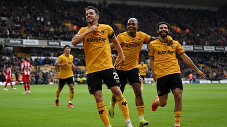 Wolves edge Sheffield United in Premier League clash