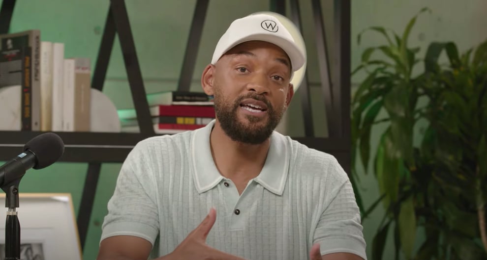 Will Smith responds to allegation of having sex with Duane M