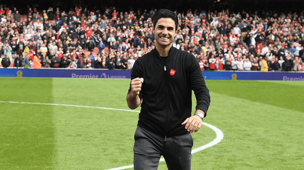 We Need To Maintain, Go For It — Arteta After Arsenal Defe