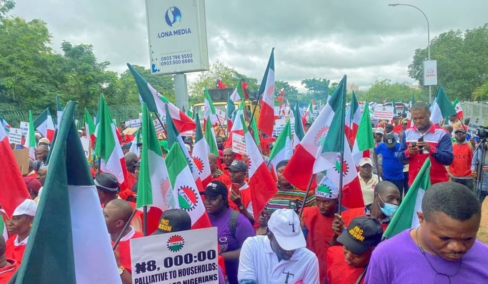 NLC: NUPENG, ASSBIFI To Join Nationwide Strike On October 3