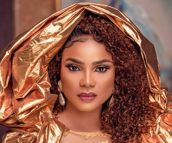 Actress Iyabo Ojo Says Her Heart Has Been Captured 