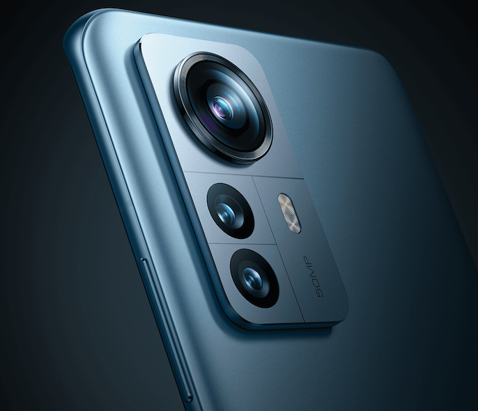Xiaomi 12 Pro To Use Sony IMX707 Sensor For Better Low-Light