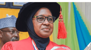 NSUK gets first female Vice-Chancellor 