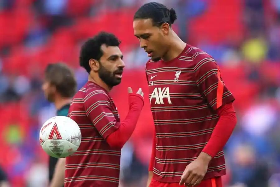 Salah, van Dijk In Doubt For Southampton vs Liverpool Clash 