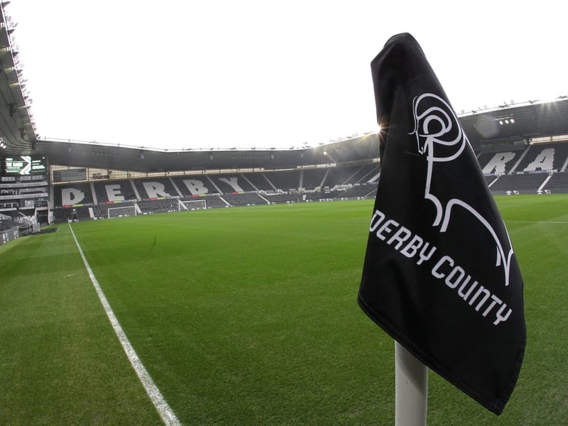 'Broke' Derby County In Urgent Need Of Funds To Escape Bankr