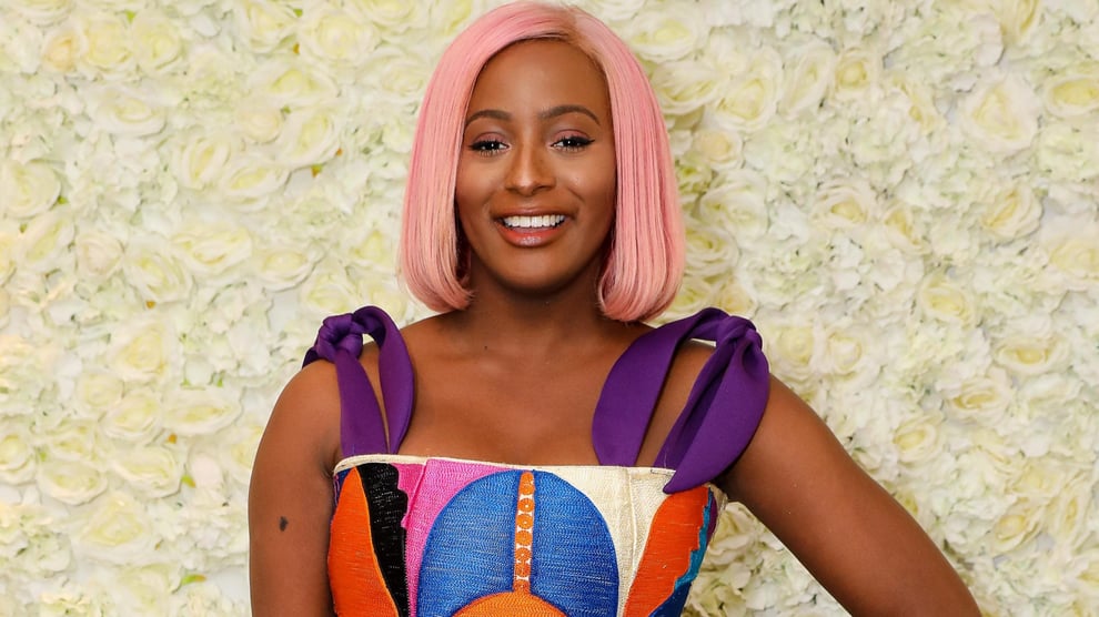 DJ Cuppy Bags Masters From Oxford University