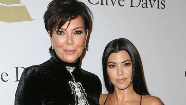 Kourtney Kardashian Ignores Kris Jenner's Big Demand