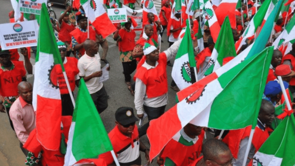 Naira Scarcity: NLC Directs Workers To Protest At CBN Branch