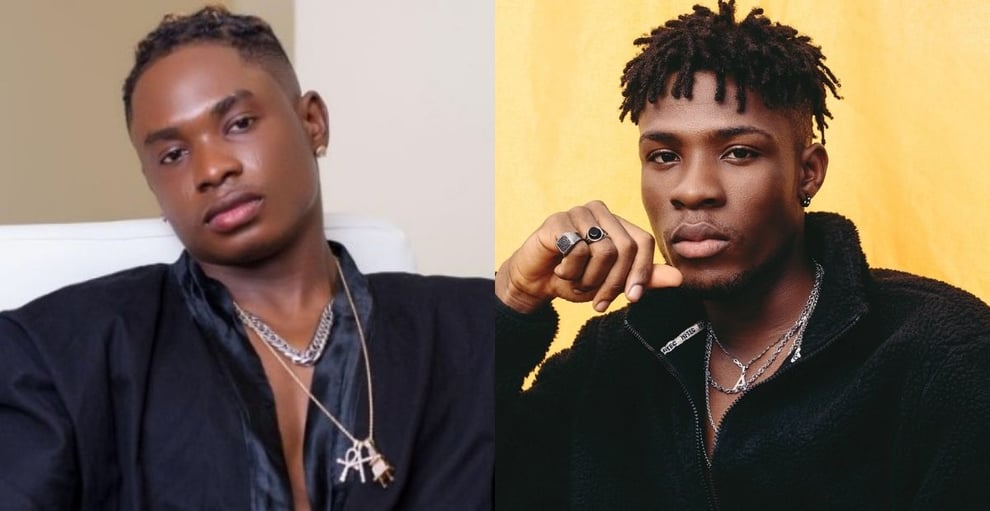 Lil Kesh, Joeboy Team Up For 'Vanilla Bottega' [Lyrics Visua