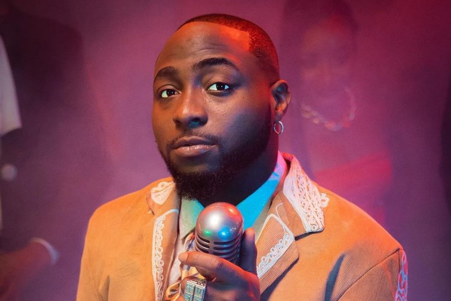 Davido Reveals His Greatest Desire