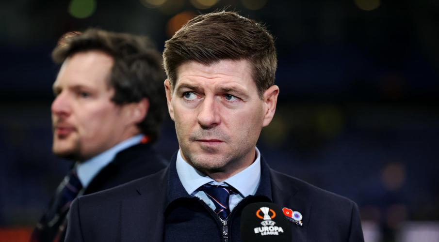 Villa Job Presents Great Opportunity For Gerrard — Southga