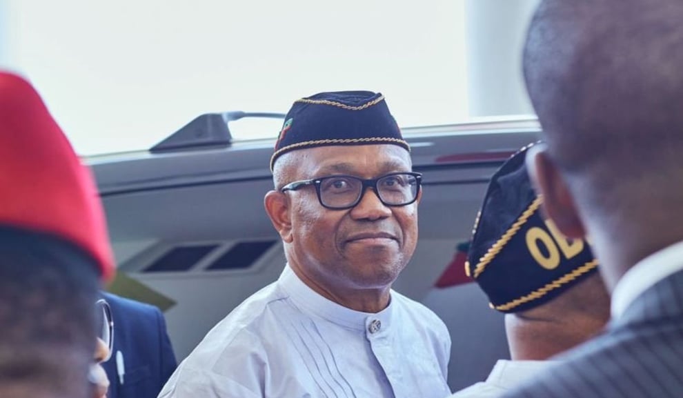 2023 Presidency: Peter Obi Endorsed By 104-Year-Old Woman