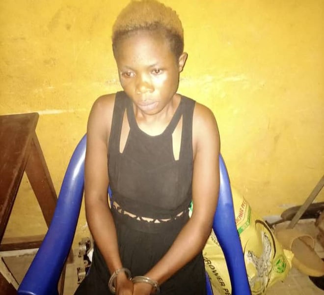 25-Year-Old Maid Confesses To Murdering Ex-Governor Igbinedi