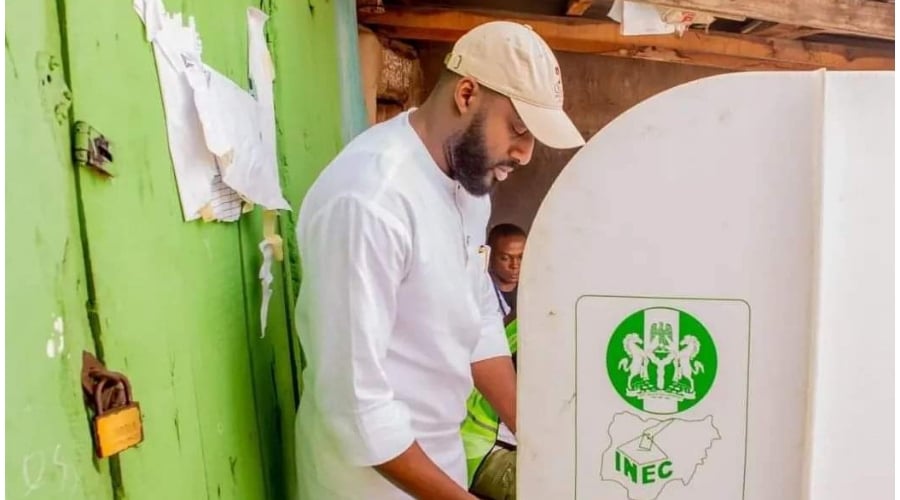 Elections: Oyo Speaker Wins, Re-Elected To Assembly 