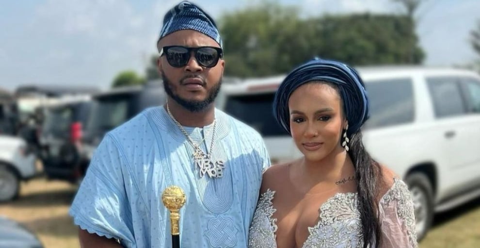 Sina Rambo’s Wife Calls Him Out For Domestic Violence