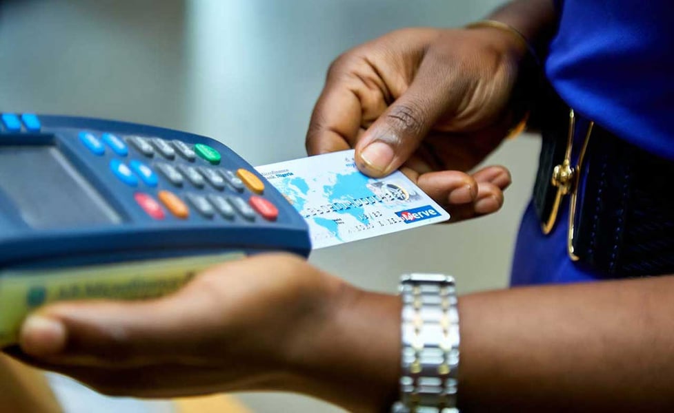 POS Transactions Hit N8 Trillion