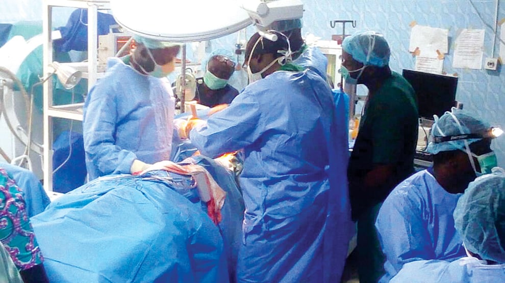 Doctor Says 90% Of Surgery Depends On Anaesthetic Medicine