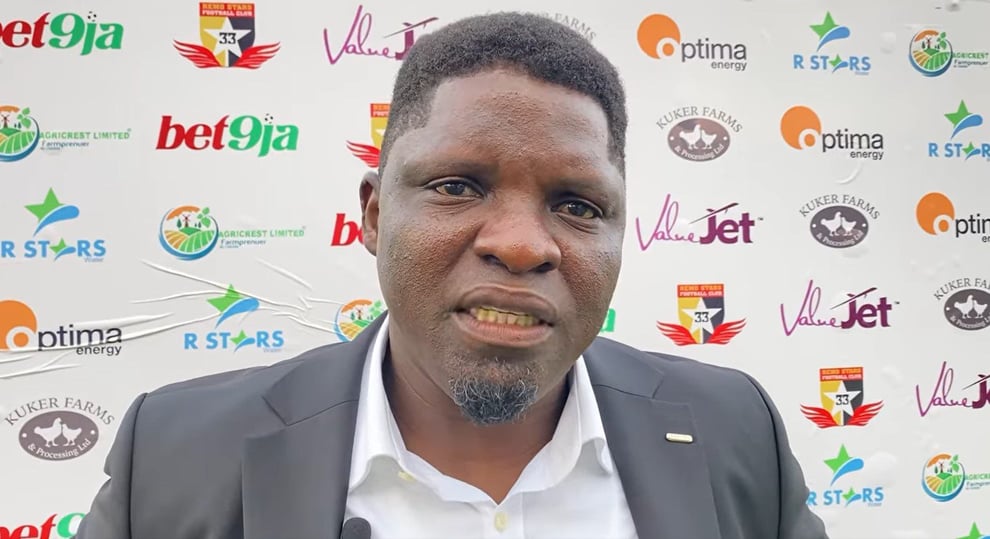 Remo Stars Hoped For Victory Against Enyimba — Ogunmodede