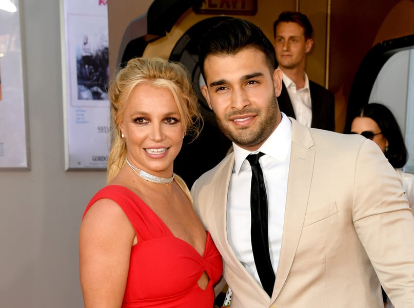 Britney Spears Buys Exquisite New Mansion With Husband