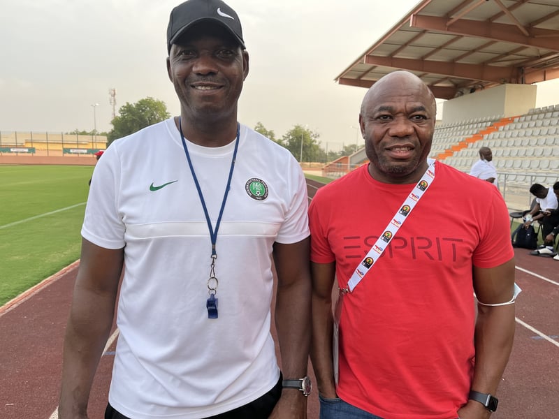 NFF Reverse Peseiro's Appointment, Put Eguavoen, Amuneke In 