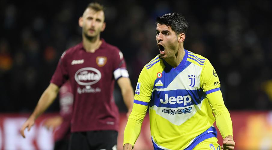Serie A: Juventus Recover To Defeat Salernitana, Atalanta Ru