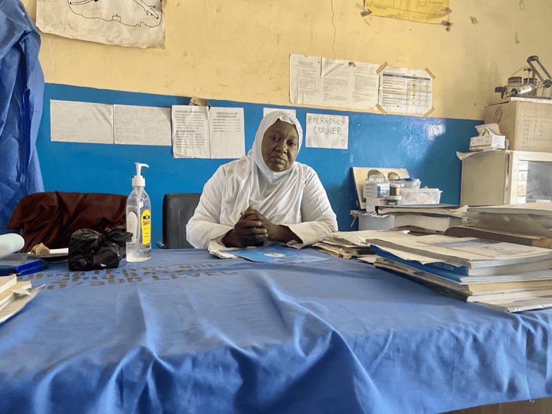 Yobe Unveils Four Primary Health Centres