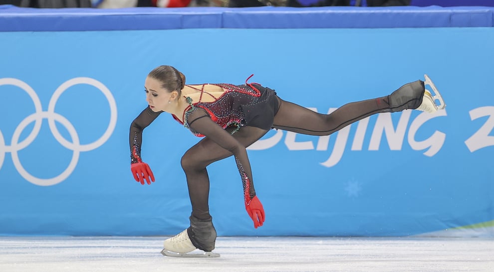 CAS Ignore WADA's Anti-Doping Rule In Russian Kamila Valieva