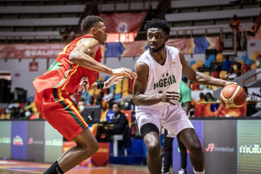 2023 FIBA World Cup Qualifiers:  D'Tigers Back To Winning Wa