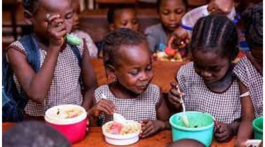 We Need Best Hands To Feed Pupils - Osun Deputy Governor 