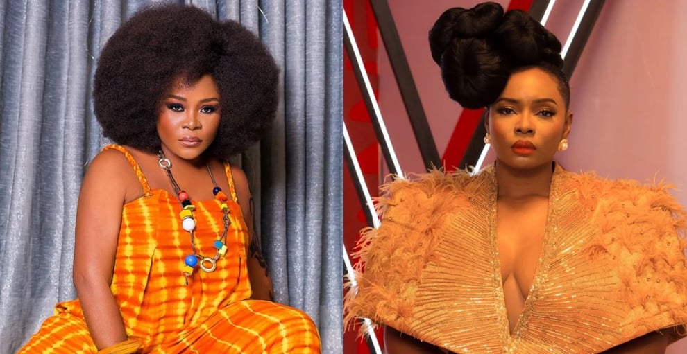 AUDIO: Omawumi Collaborates With Yemi Alade For ‘Love You 