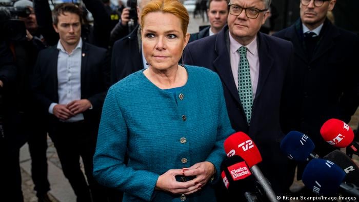 Danish Ex-Immigration Minister Jailed For Separating Asylum 