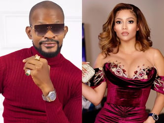 Uche Maduagwu Reacts To Reality Star Maria's Detention