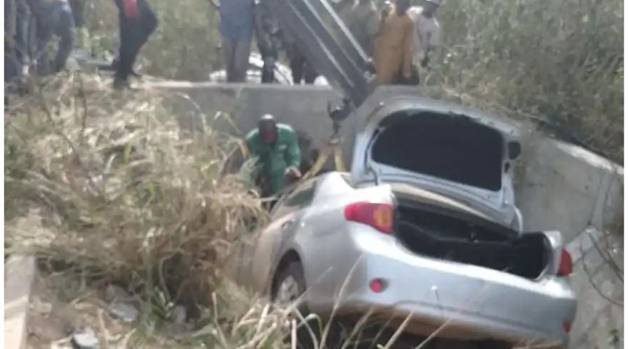 Two die in Anambra auto crash