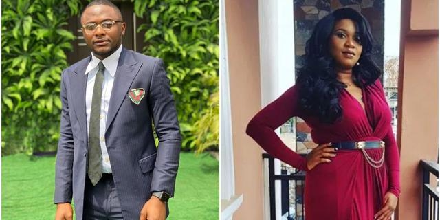 Ubi Franklin Reacts To Leaked Audio Between Him And Baby Mam