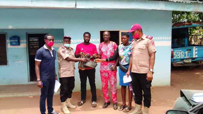 Road Accident: Relatives Of Victims Receive N340,495 From FR