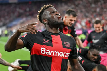 Why Leverkusen may sell Boniface, other stars — Fabrizio R