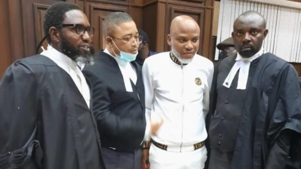 Court Strikes Out Six FG Amended Charges Against Nnamdi Kanu