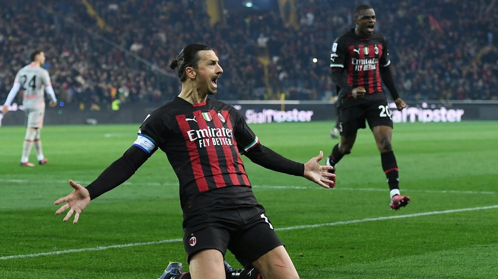 Serie A: Ibrahimovic's Record Goal Not Enough As Milan Succu