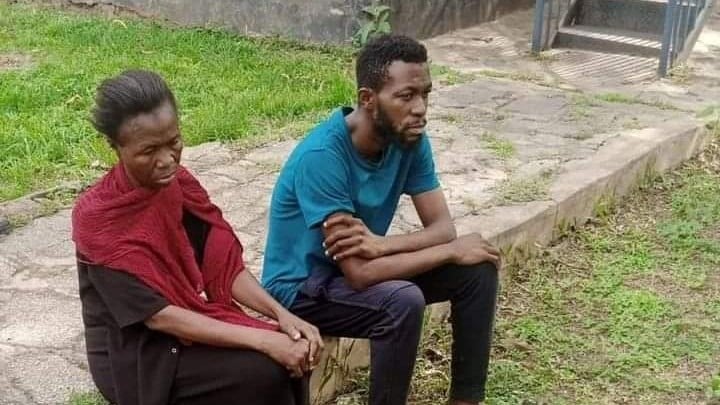 Police Arrest Mother, Son For Sexual Exploitation Of Minor I