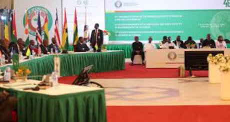 ECOWAS Ministers meet in Abuja over Burkina Faso, Mali, Nige