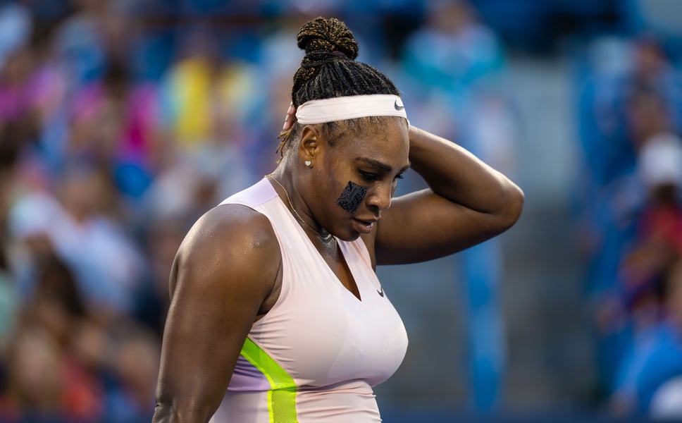 Raducanu Displaces 'Retiring' Serena Williams Out Of Cincinn