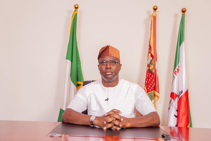 Oyo Governor Signs Chieftaincy Amendment Bill 