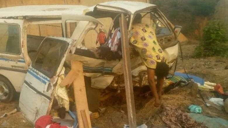 Ogun Fatal Accident Claims One