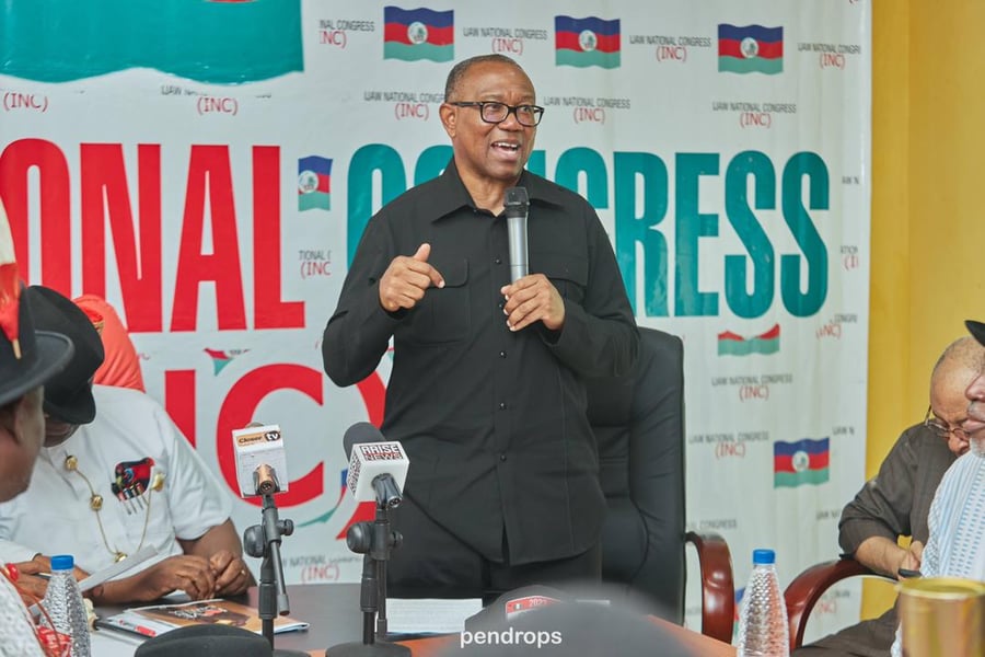 2023 Election Results: Peter Obi Speaks On Planned Protest A