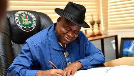 Diri seeks approval of 14 commissioner-nominees to Bayelsa a