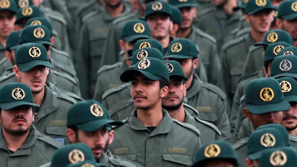 Iran Makes Arrests Over Killing Of IRGC Colonel