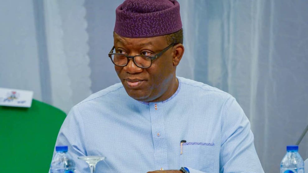 Fayemi Approves N115 Million Car Loan For Workers